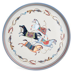 Поднос сервировочный "Лесная сказка" 33*2,1 см 898-240 898-240 /АРТИ-М/