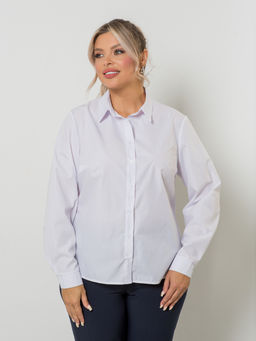 Блузка 1391 белый