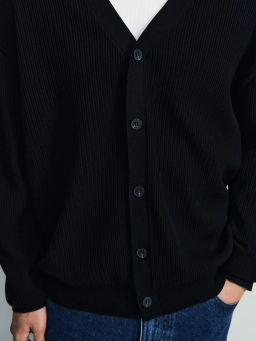 Кардиган с добавлением вискозы / Zarina  фото 6