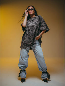 Ирбис футболка женская - Lovetex фото 214