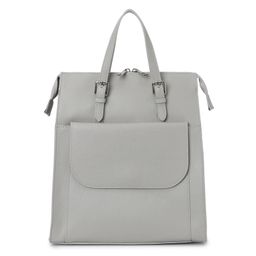 Женский рюкзак DIVAS BAG Артикул 3208074, светло-серый  фото 2
