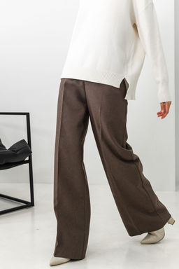 Свитер Дейн (белый) One Size - Nadi bordo фото 13