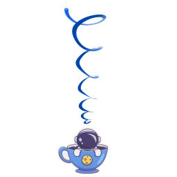 Растяжка "Космическое путешествие" 16 x14 см