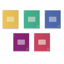 Цена за 10 шт. Тетрадь школьная ученическая ErichKrause FineLine, 18 листов, линейка, матовая ламинация, блок 80 г/м2_MIX-PACK фото 2