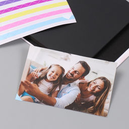 Фотоальбом на кольцах 25 листов Keep memories Сладости. Нежность, с наклейками, тиснение золото, 19?27?3 см