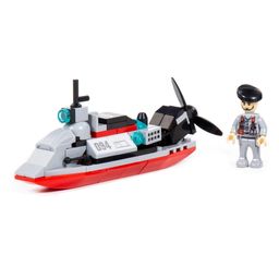 Конструктор Классик Армия-3.5 (94 элемента) (в коробке) - Полесье фото 2