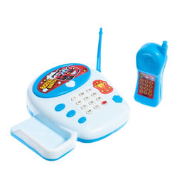 Телефон стационарный детский «Настоящий чемпион», русская озвучка