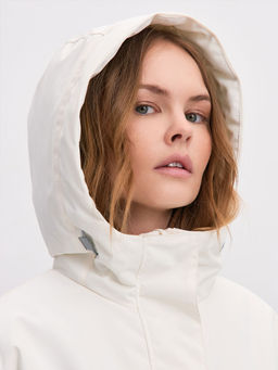 Куртка демисезонная 25272-502 бежевый - Avese фото 46