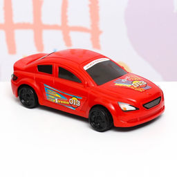 Цена за 2 шт. Машинка «Гоночная», легковая, 14×7×5 см, МИКС