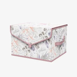 Короб стеллажный с крышкой, малый, 30*25*20 см Valiant  фото 24