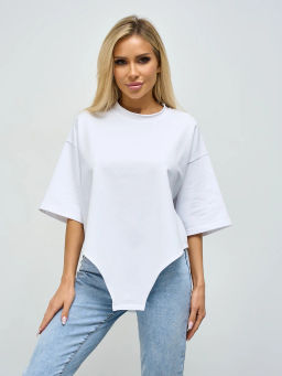 JETTY Фешн футболка 95% хлопок  фото 8