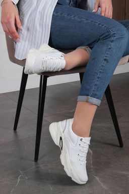 Кроссовки 137.188w.Белый