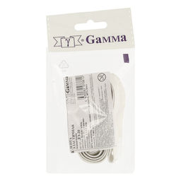 Лента эластичная 20 мм ЛЭ-20 ФАСОВКА 5 х 1 м тканая