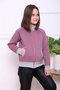 IV-CAPRIZ Киндер - толстовка сухая роза