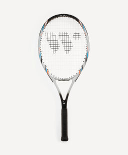 Ракетка для б/т Wish 27 FusionTec 590, серебристый