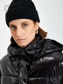 10200650014 Куртка жен. Maestro черный - Concept club фото 5