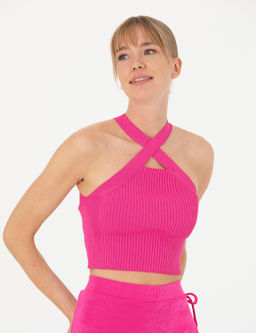 Fu_ya Triko Bluz - Pierre cardin фото 3