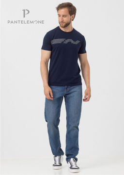 Футболка мужская - Pantelemone фото 7