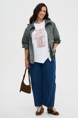 Футболка Везуки белый