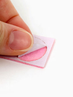 Цена за 2 шт. Брелок из фетра «Медвежонок», набор для творчества