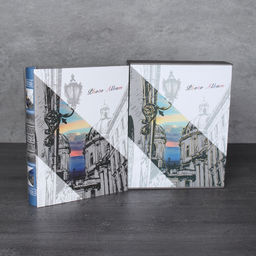 Фотоальбом 200 фото 10х15 Города / 6218 /уп 36/ - Галеонтрейд фото 3