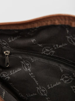 Рыжий кросс-боди S.Lavia  фото 9