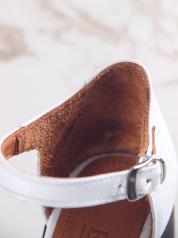 Босоножки 5032.23663bl.Белый