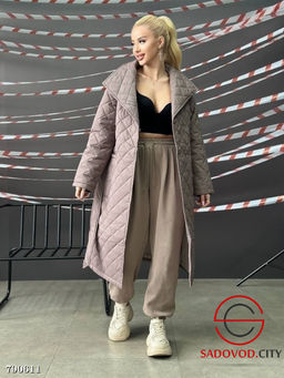 Женская повседневная куртка