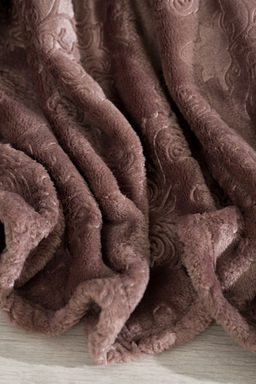 Плед покрывало жаккард Парма