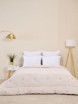 Одеяло всесезонное Хлопковое - Лен 140х205