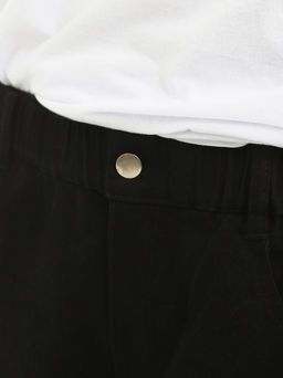 Джинсы-багги для мальчиков - Синий мир фото 11