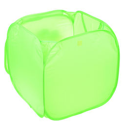 Контейнер для игрушек "Гусеничка" 45*45*45см.