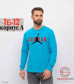 Кофта с принтом для мужчин - Bruno фото 7