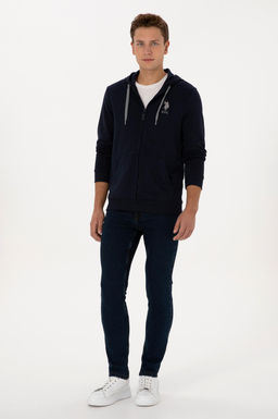 Erkek Lacivert _rme H_rka - U.s. polo assn фото 4