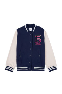 Темно-синий свитшот для девочки Неожиданная скидка в корзине - U.s. polo assn фото 3
