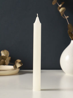 Цена за 2 шт. Набор свечей хозяйственных 4 шт., 60 г, 20 см, 8-9 ч