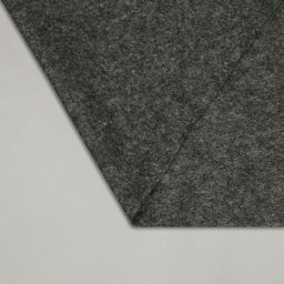 Геотекстиль иглопробивной, 20×1.5 м, плотность 150 г/м², с УФ-стабилизатором, чёрный, Greengo