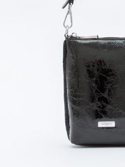 Сумка 98511-2 black Velina Fabbiano-Safenta