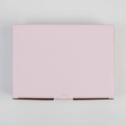 Коробка подарочная складная, упаковка, «Розовая», 26 х 19 х 10 см