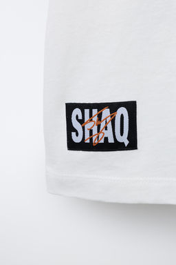 SHAQ  SHAQUILLE O_NEAL  PRINTED T-SHIRT - Zara фото 4