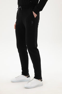 Мужские черные спортивные штаны Неожиданная скидка в корзине - U.s. polo assn фото 2