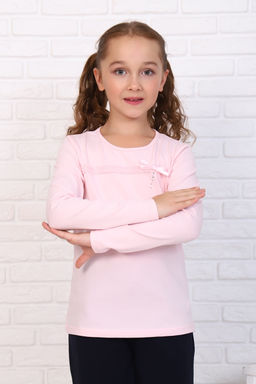 Непоседа блузка детская дл.рукав