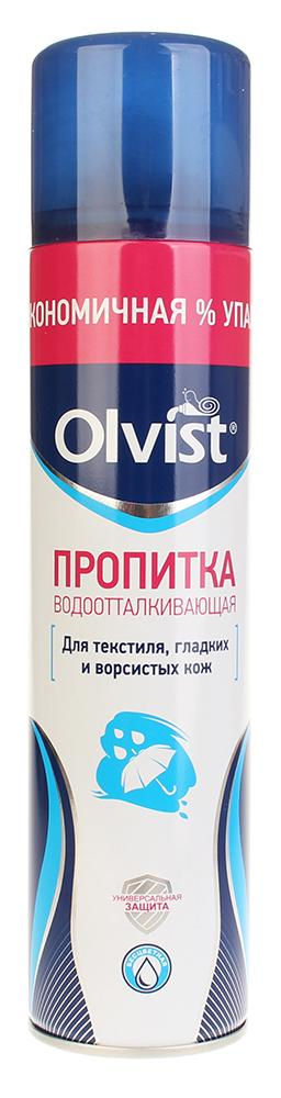 Пропитка водоотталкивающая Olvist  фото 2