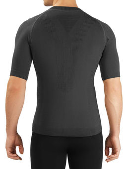 TEKSA Футболка мужская спорт TSS 002 (в пакете) grey-black