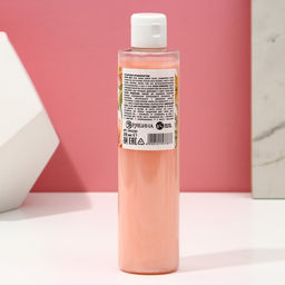 Подарочный набор SECRET GARDEN, гель для душа 250 мл и мочалка для тела, Чистое счастье  фото 7