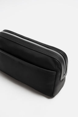 NYLON TOILETRY BAG - Zara фото 3