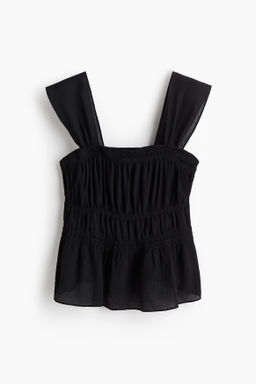 Top drapeado - H&m фото 3