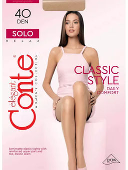 (Conte) Solo 40