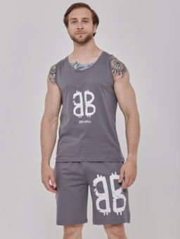 КОСТЮМ СПОРТИВНЫЙ МУЖСКОЙ - Chic & charisma фото 9