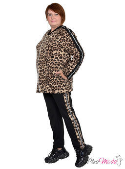 Брюки Модель №695 размеры 44-84 - Plusmoda фото 3